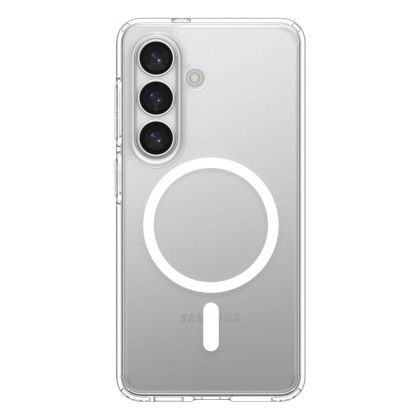 SPIGEN ULTRA HYBRID MAG MAGSAFE GALAXY S26 CLEAR/WHITE