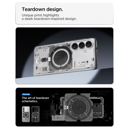 SPIGEN ULTRA HYBRID MAG MAGSAFE GALAXY S26 NEO ONE