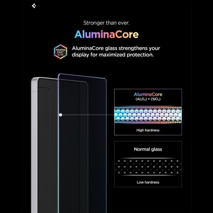 SZKŁO PRYWATYZUJĄCE SPIGEN GLAS.TR "EZ FIT PRO AC” HD GALAXY S26 PRIVACY