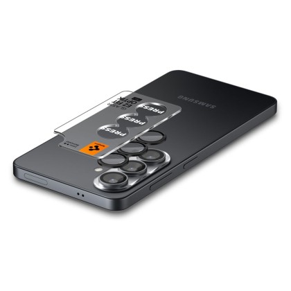OSŁONA APARATU SPIGEN OPTIK PRO HD GLAS.TR ”EZ FIT” CAMERA PROTECTOR 2-PACK GALAXY S26 BLACK
