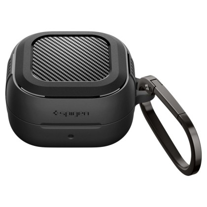 SPIGEN RUGGED ARMOR SAMSUNG GALAXY BUDS 4 / 4 PRO MATTE BLACK