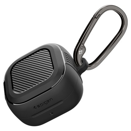 SPIGEN RUGGED ARMOR SAMSUNG GALAXY BUDS 4 / 4 PRO MATTE BLACK