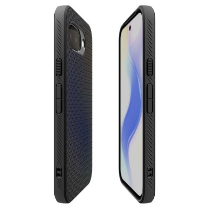 SPIGEN LIQUID AIR GOOGLE PIXEL 10A MATTE BLACK