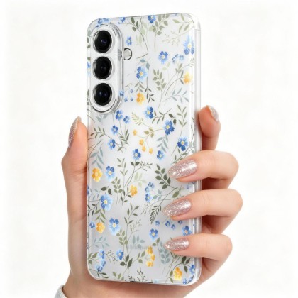 TECH-PROTECT FLEXAIR GALAXY A37 5G SPRING FLOWERS