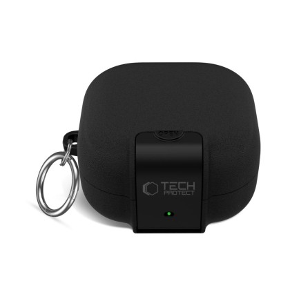 TECH-PROTECT SLIM HOOK SAMSUNG GALAXY BUDS 4 / 4 PRO BLACK