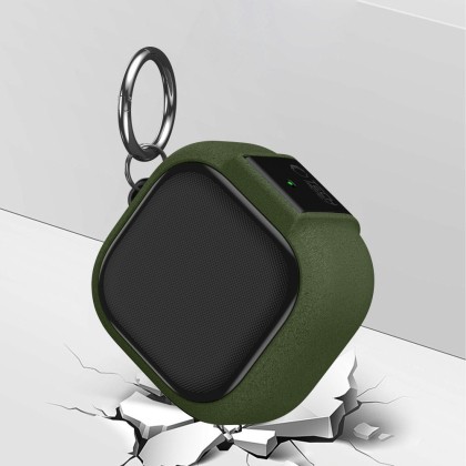 TECH-PROTECT SLIM HOOK SAMSUNG GALAXY BUDS 4 / 4 PRO OLIVE GREEN