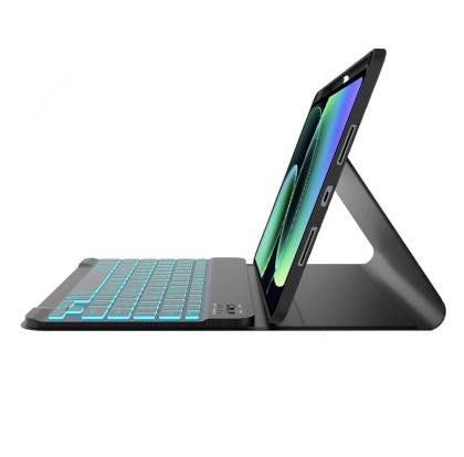 TECH-PROTECT SC PEN + KEYBOARD XIAOMI PAD 7 / 7 PRO / 8 / 8 PRO 11.2 BLACK