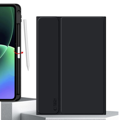 TECH-PROTECT SC PEN + KEYBOARD XIAOMI PAD 7 / 7 PRO / 8 / 8 PRO 11.2 BLACK