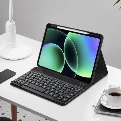 TECH-PROTECT SC PEN + KEYBOARD XIAOMI PAD 7 / 7 PRO / 8 / 8 PRO 11.2 BLACK