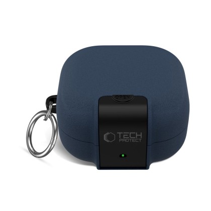 TECH-PROTECT SLIM HOOK SAMSUNG GALAXY BUDS 4 / 4 PRO FLUFFY BLUE