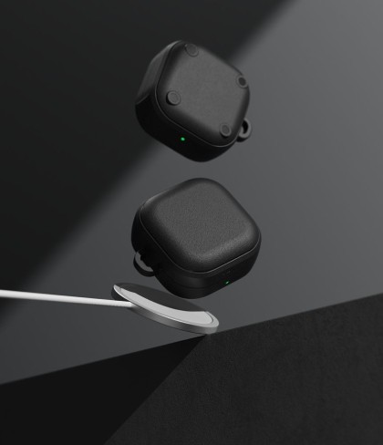 RINGKE ONYX MAGNETIC MAGSAFE SAMSUNG GALAXY BUDS 4 / 4 PRO BLACK