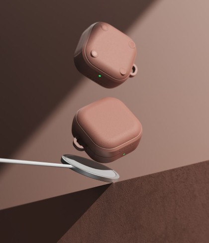 RINGKE ONYX MAGNETIC MAGSAFE SAMSUNG GALAXY BUDS 4 / 4 PRO CONSTANT CORAL