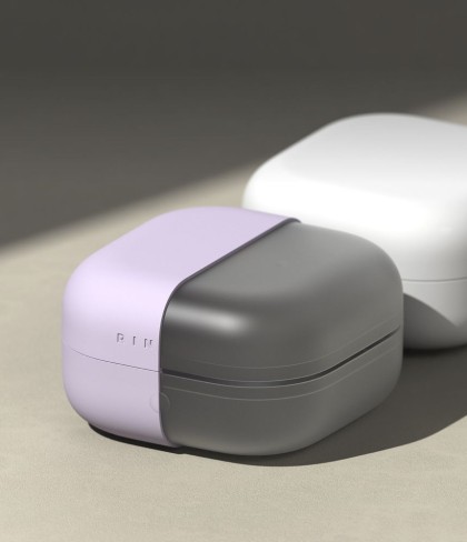 RINGKE SILICONE SAMSUNG GALAXY BUDS 4 / 4 PRO LIGHT PURPLE