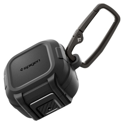 SPIGEN LOCK FIT SAMSUNG GALAXY BUDS 4 / 4 PRO MATTE BLACK