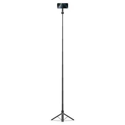 SPIGEN S581W MAGSAFE BLUETOOTH SELFIE STICK TRIPOD BLACK