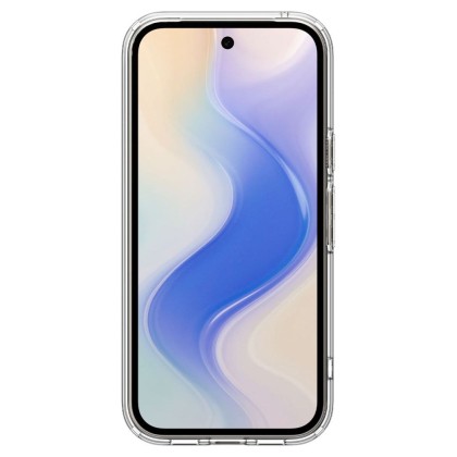 Удароустойчив кейс за Google Pixel 10A от Spigen Ultra Hybrid - Crystal Clear