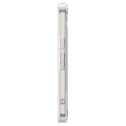 Удароустойчив кейс за Google Pixel 10A от Spigen Ultra Hybrid - Crystal Clear