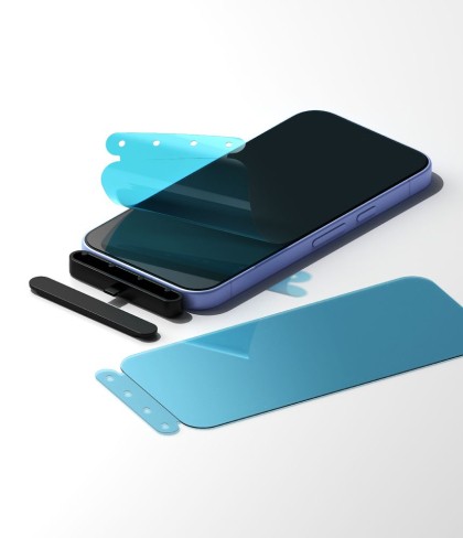SZKŁO HARTOWANE RINGKE TEMPERED GLASS 2-PACK GOOGLE PIXEL 10A CLEAR