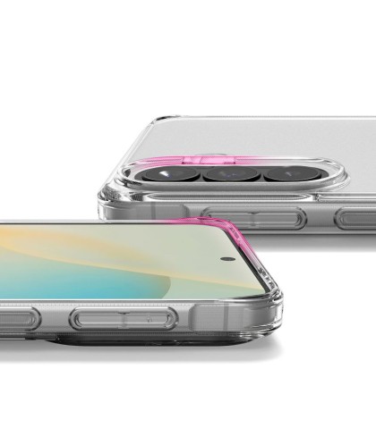 RINGKE FUSION GALAXY A57 5G MATTE CLEAR