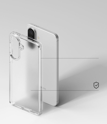RINGKE FUSION GALAXY A57 5G MATTE CLEAR