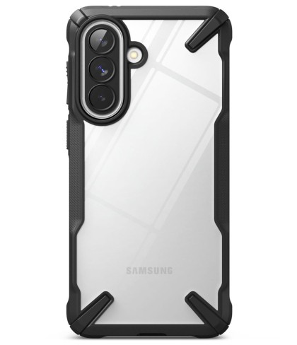 Удароустойчив кейс за Samsung Galaxy A57 5G от Ringke Fusion X - Black