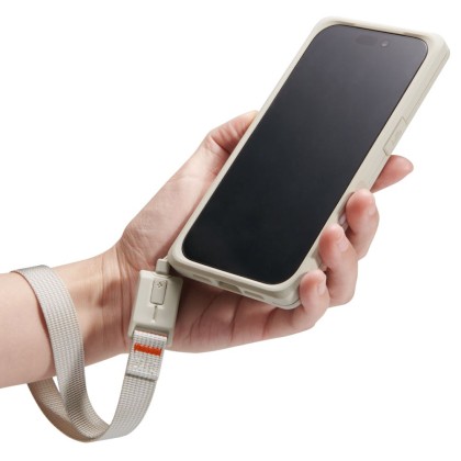SPIGEN DA30S-LS WRIST LANYARD STRAP STONE