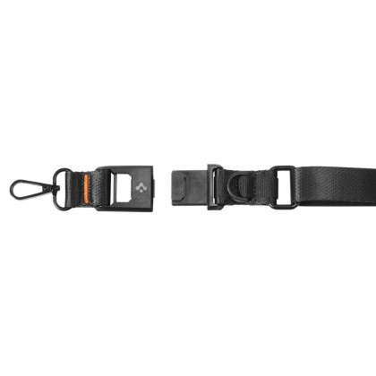 SPIGEN DA30M UNIVERSAL LANYARD STRAP CROSSBODY BLACK