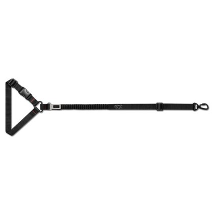 SPIGEN PS100 UNIVERSAL CAR SEAT BELT HOLDER FOR PETS BLACK