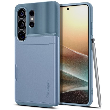 SPIGEN SLIM ARMOR CS GALAXY S26 ULTRA LIGHT BLUE
