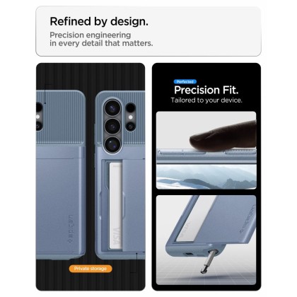SPIGEN SLIM ARMOR CS GALAXY S26 ULTRA LIGHT BLUE