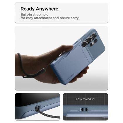 SPIGEN SLIM ARMOR CS GALAXY S26 ULTRA LIGHT BLUE