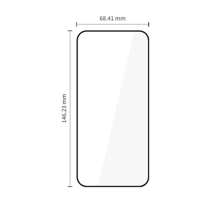 SZKŁO HARTOWANE TECH-PROTECT EASY SET+ 3-PACK GALAXY S26 BLACK