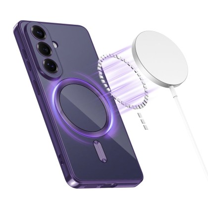 TECH-PROTECT MAGFLEX MAGSAFE GALAXY S26 COBALT VIOLET