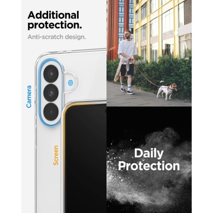 SPIGEN LIQUID CRYSTAL GALAXY A37 5G CRYSTAL CLEAR