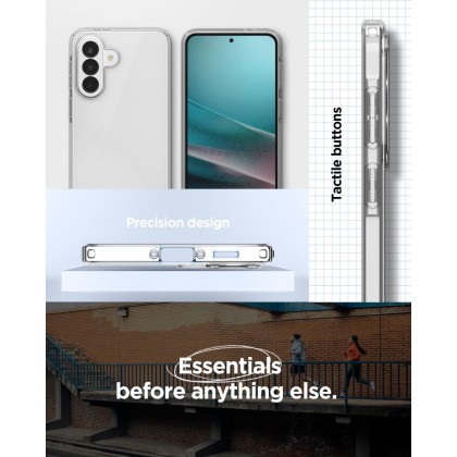 SPIGEN LIQUID CRYSTAL GALAXY A37 5G CRYSTAL CLEAR