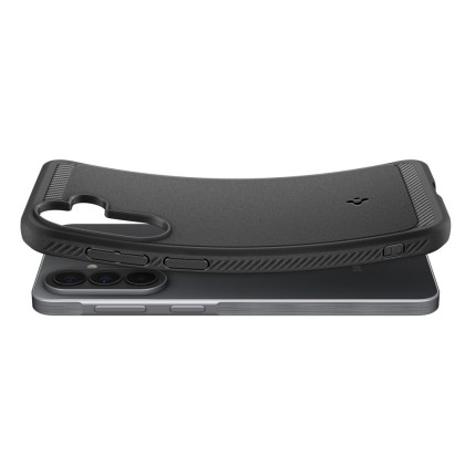 SPIGEN RUGGED ARMOR GALAXY A57 5G MATTE BLACK