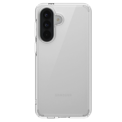Удароустойчив кейс за Samsung Galaxy A57 5G от Spigen Ultra Hybrid - Crystal Clear