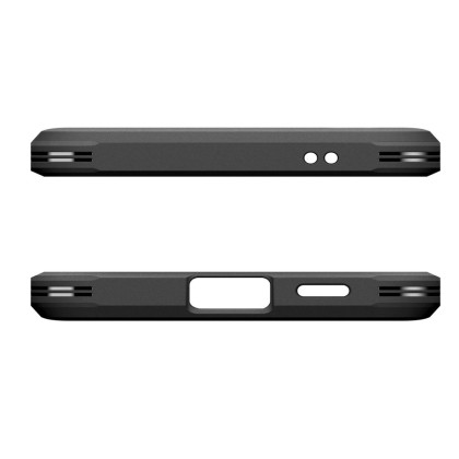 SPIGEN TOUGH ARMOR GALAXY A57 5G METAL SLATE