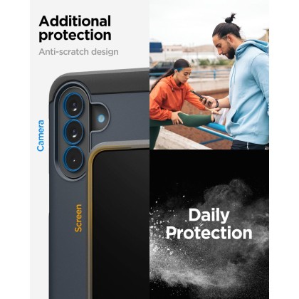 SPIGEN TOUGH ARMOR GALAXY A57 5G METAL SLATE