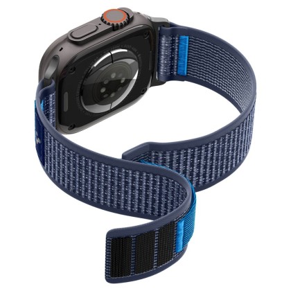 SPIGEN ATHLEX AIR 2 APPLE WATCH 8 / 9 / 10 / 11 / SE / ULTRA (44 / 45 / 46 / 49 MM) ACTIVE NAVY BLUE