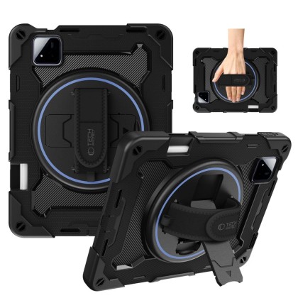 TECH-PROTECT SOLID XIAOMI PAD 7 / 7 PRO / 8 / 8 PRO 11.2 BLACK
