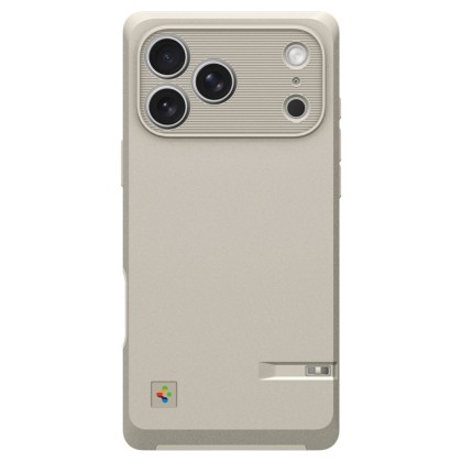 SPIGEN CLASSIC LS MAGSAFE IPHONE 17 PRO STONE