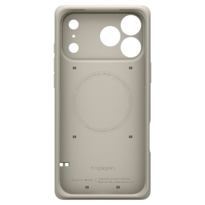 SPIGEN CLASSIC LS MAGSAFE IPHONE 17 PRO STONE