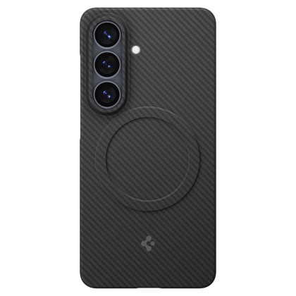 SPIGEN AIRSKIN ARAMID MAG MAGSAFE GALAXY S26 BLACK