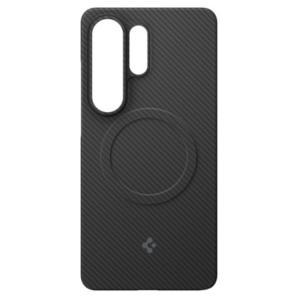 SPIGEN AIRSKIN ARAMID MAG MAGSAFE GALAXY S26 ULTRA BLACK