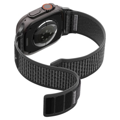 SPIGEN ATHLEX AIR 2 APPLE WATCH 8 / 9 / 10 / 11 / SE / ULTRA (44 / 45 / 46 / 49 MM) ACTIVE BLACK / GREY