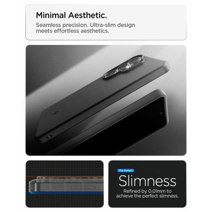 SPIGEN THIN FIT MAG MAGSAFE GALAXY S26 ULTRA BLACK