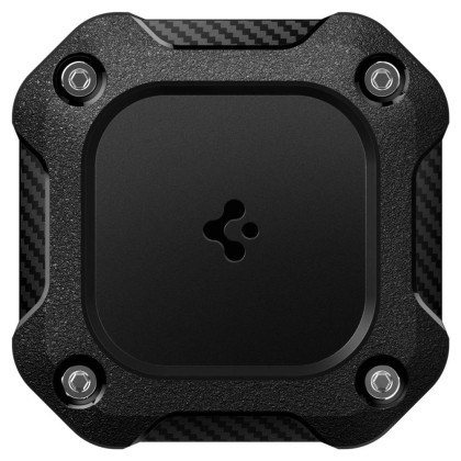 SPIGEN TOUGH ARMOR 4-PACK APPLE AIRTAG 1 / 2 BLACK