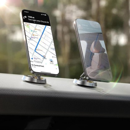 SZKŁO ANTYREFLEKSYJNE TECH-PROTECT QUICK SET AR+ GALAXY S26 BLACK