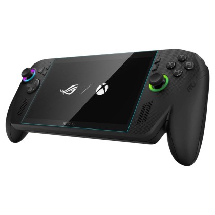 SZKŁO HARTOWANE SPIGEN GLAS.TR SLIM 2-PACK ROG ALLY / ALLY X 2023-2025 / MSI CLAW 7 AI+ CLEAR